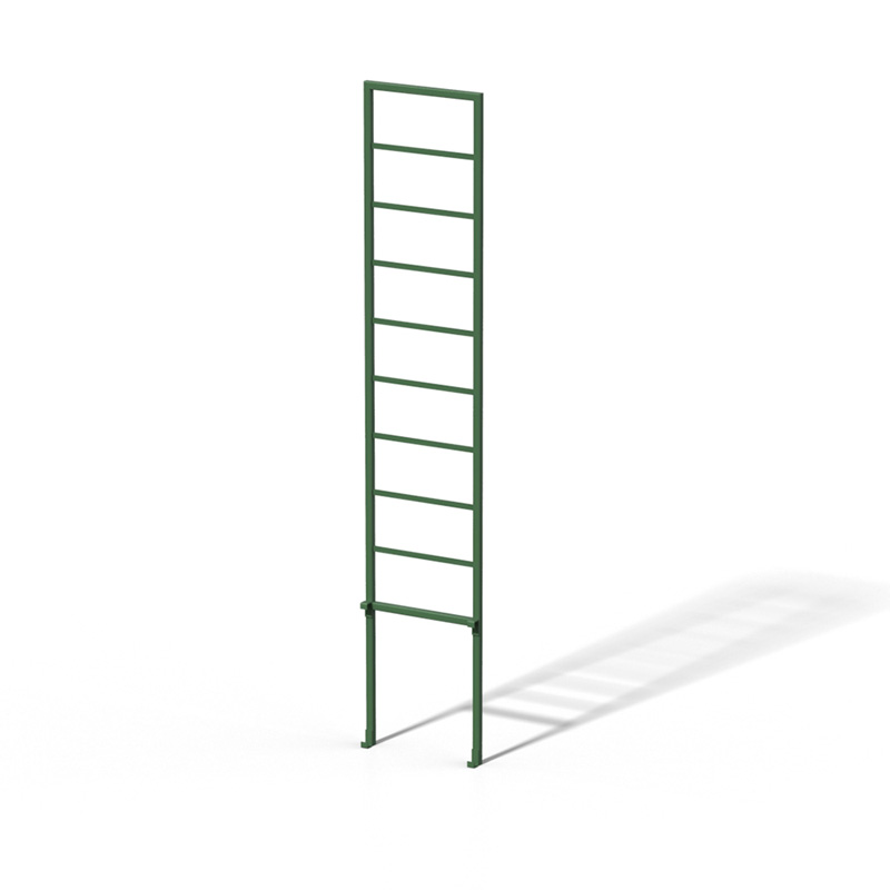 classic-garden-elements-pegai-rankgitter-metall-schwarz-139-cm image 7