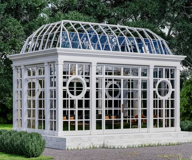 classic-garden-elements-bloomingdale-garden-wintergarten-stahl-glas image 1