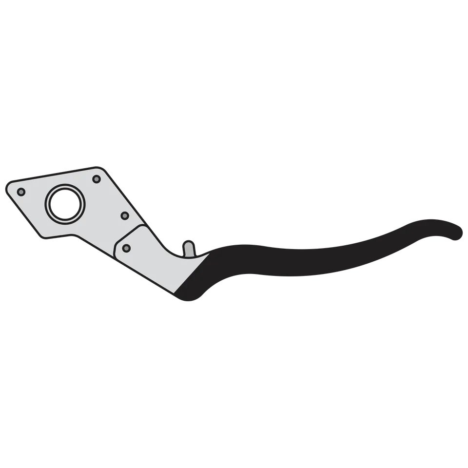 felco-31-30-1-griffeinheit-ersatzgriff-ohne-klinge image 1