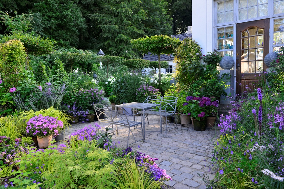 classic-garden-elements-qube-podest-zink-sockel-grau-91cm image 6
