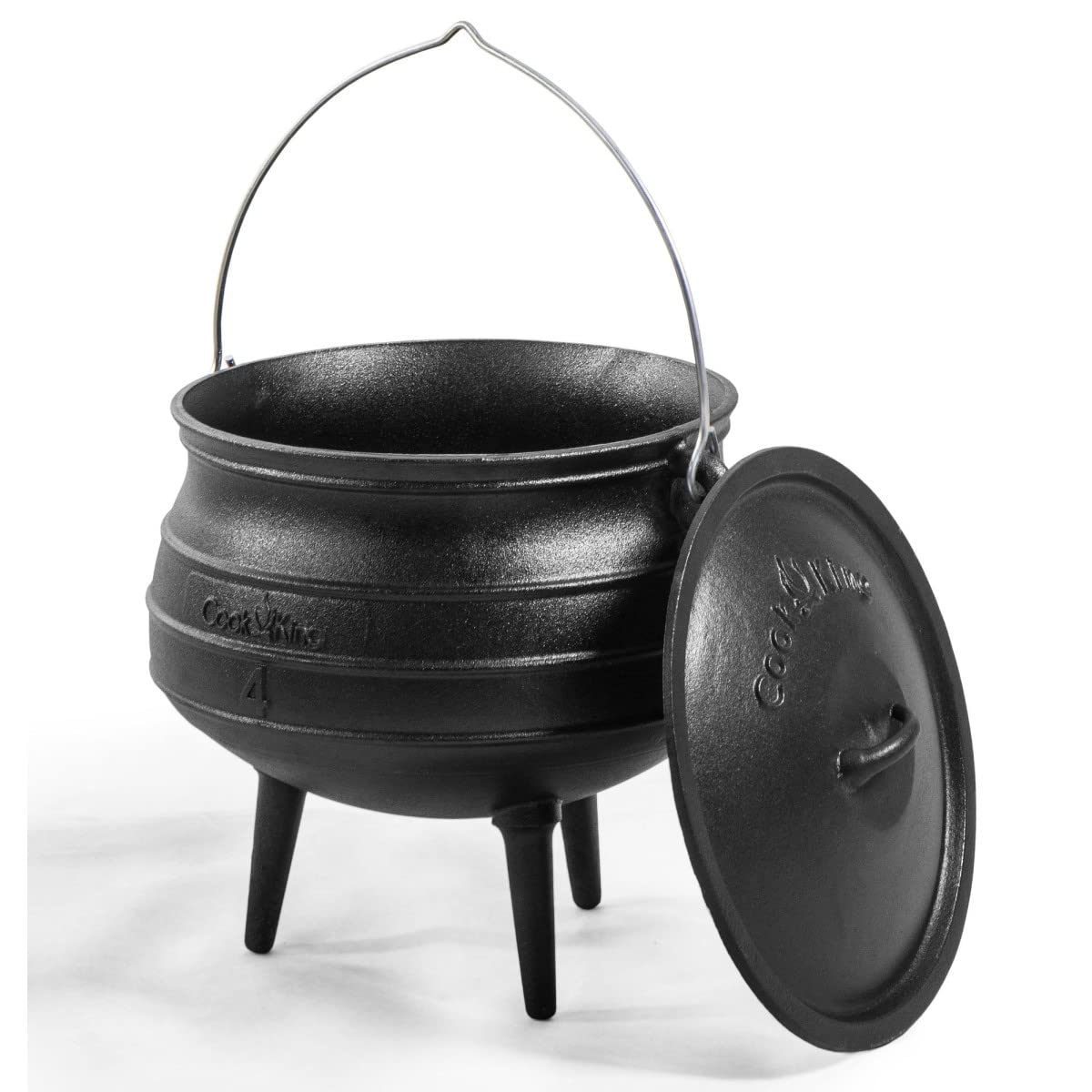 cookking-afrika-gulaschkessel-gusseisen-13-liter image 2