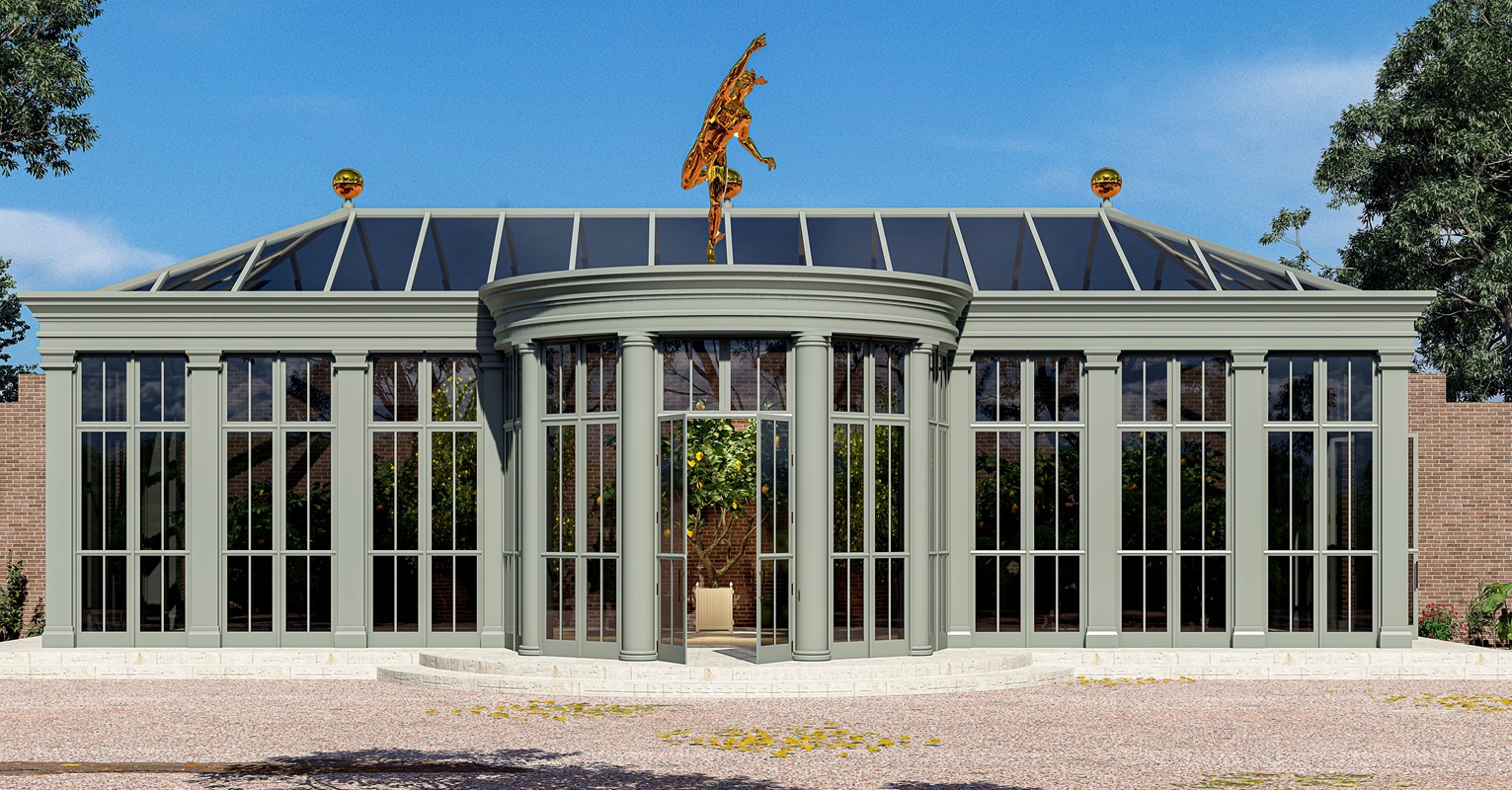 classic-garden-elements-sunny-james-orangerie-wintergarten-stahl-glas image 4