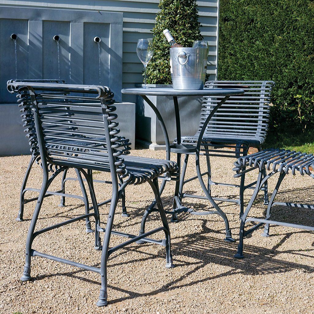 classic-garden-apg-dining-chair-gartenstuhl-zink-patina image 3
