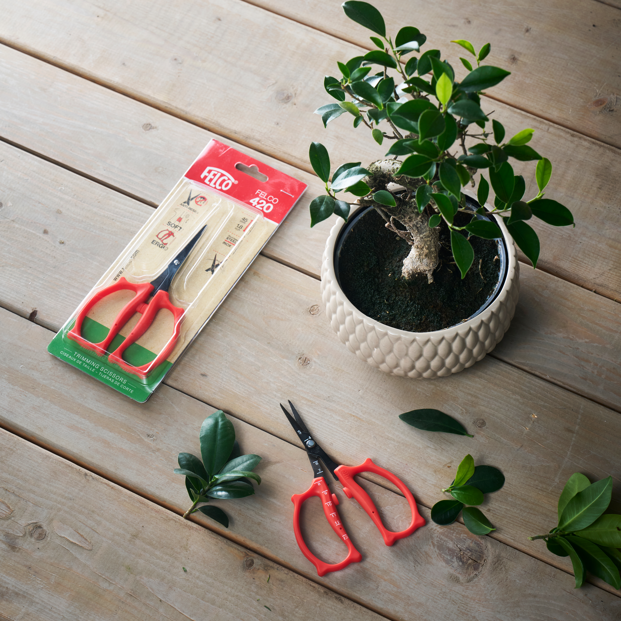 felco-420-blumenschere-pr-zisionsschnitt-antihaft image 5
