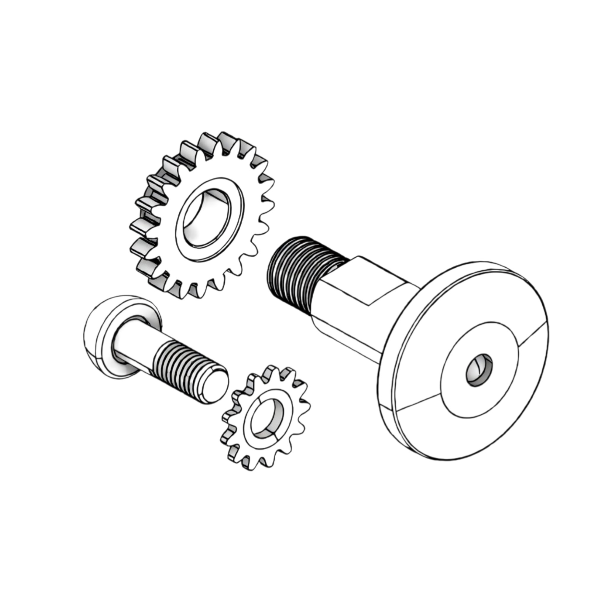 felco-2e-2e-8-ersatzteil-f-r-gartenschere image 1