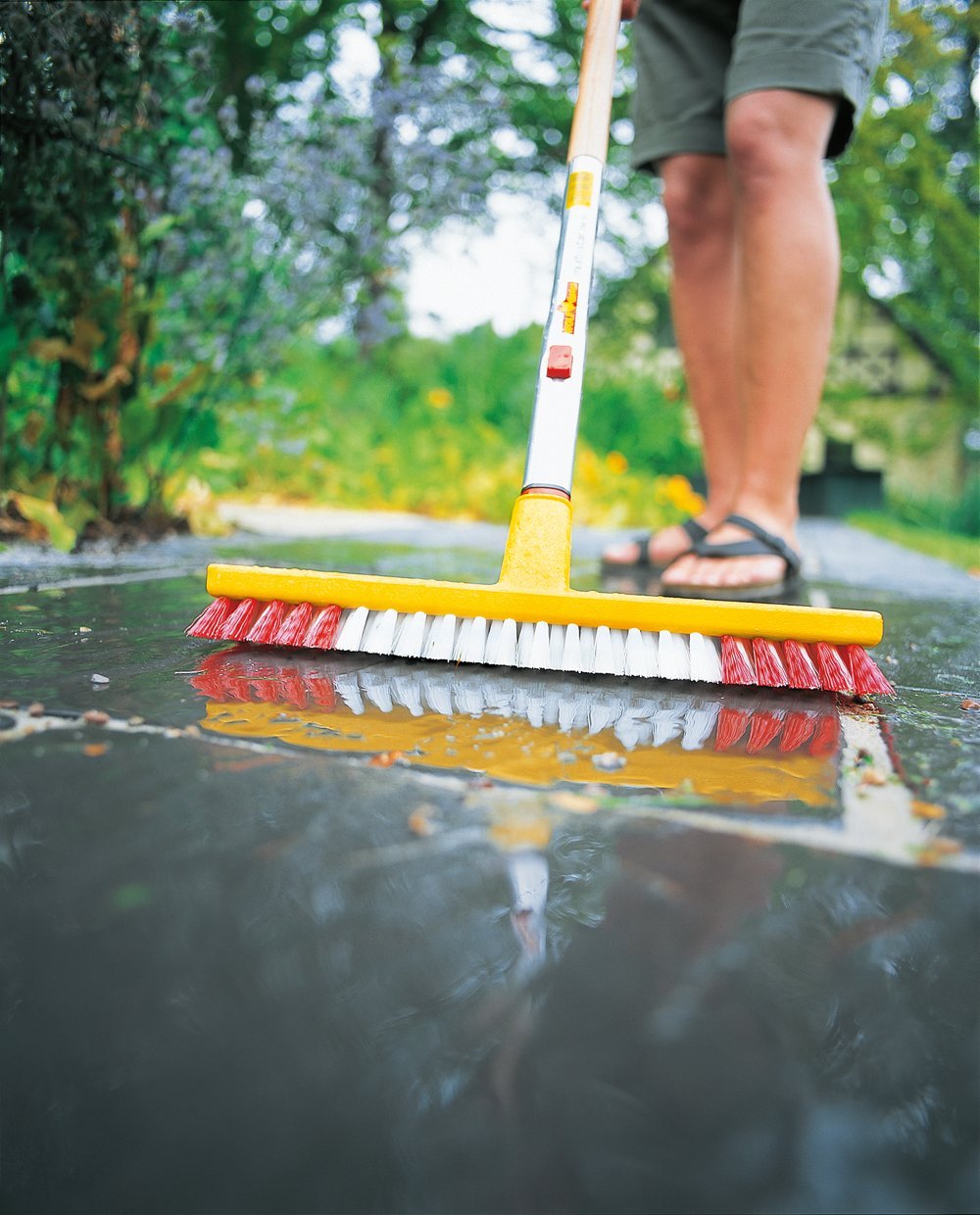 wolf-garten-multi-star-bs-40-m-gro-fl-chenschrubber-40-cm image 2