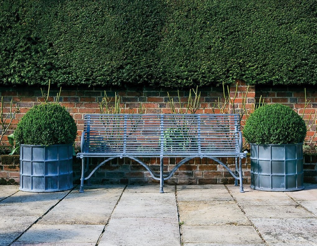 classic-garden-elements-apg-carver-chair-gartenstuhl-zink image 5