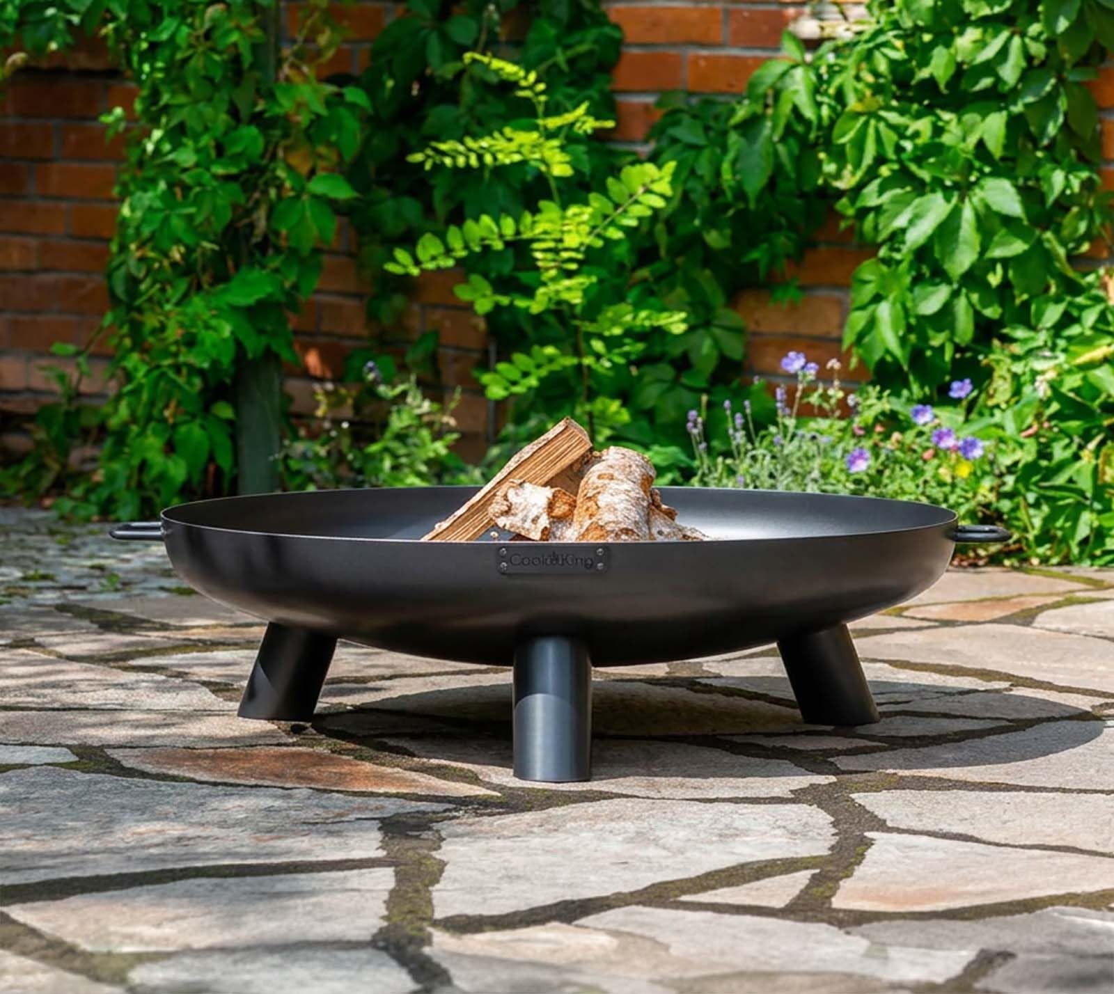 cookking-bali-feuerschale-100-cm-stahl-naturstahl image 3