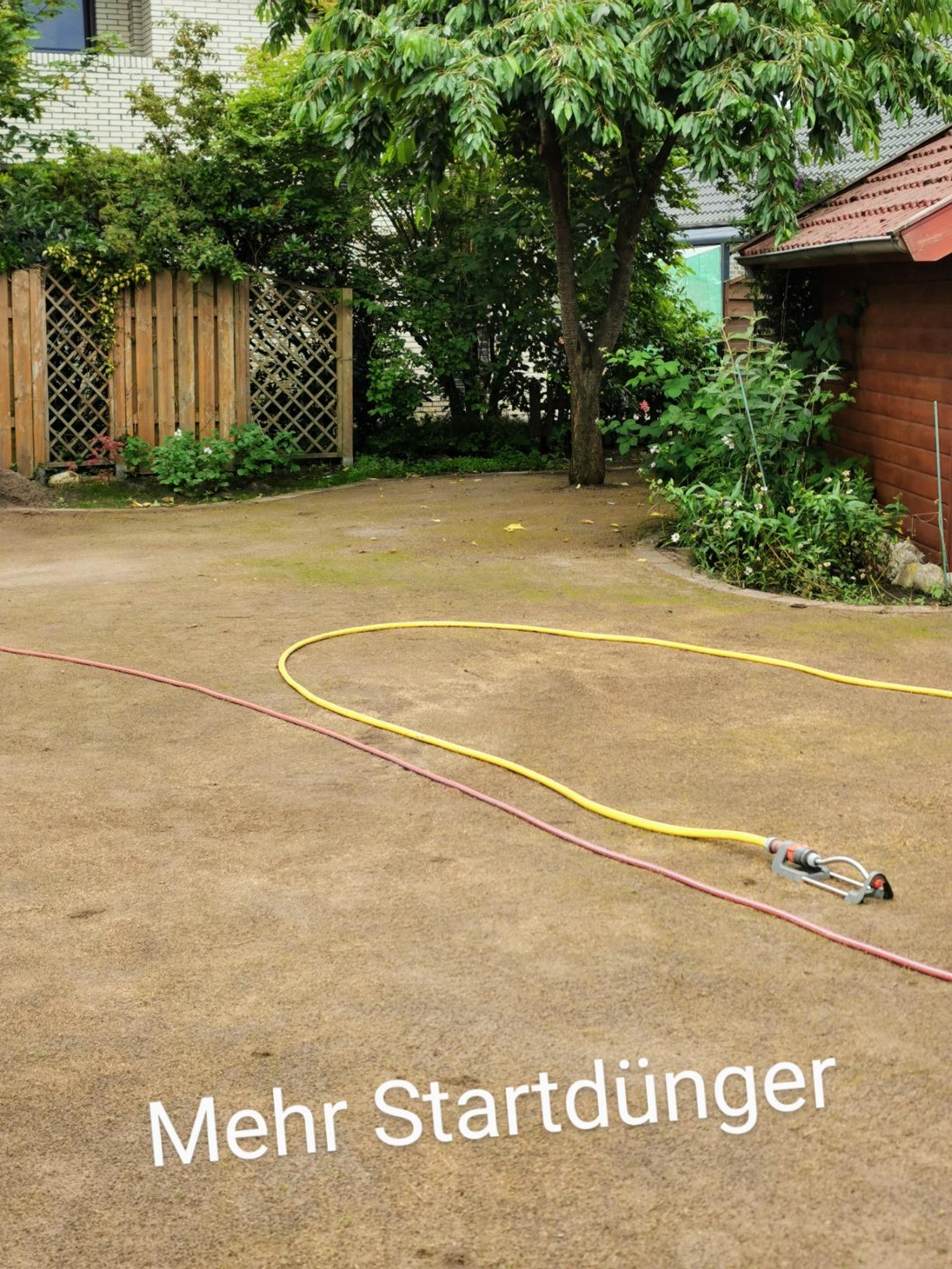 Braucht Geduld