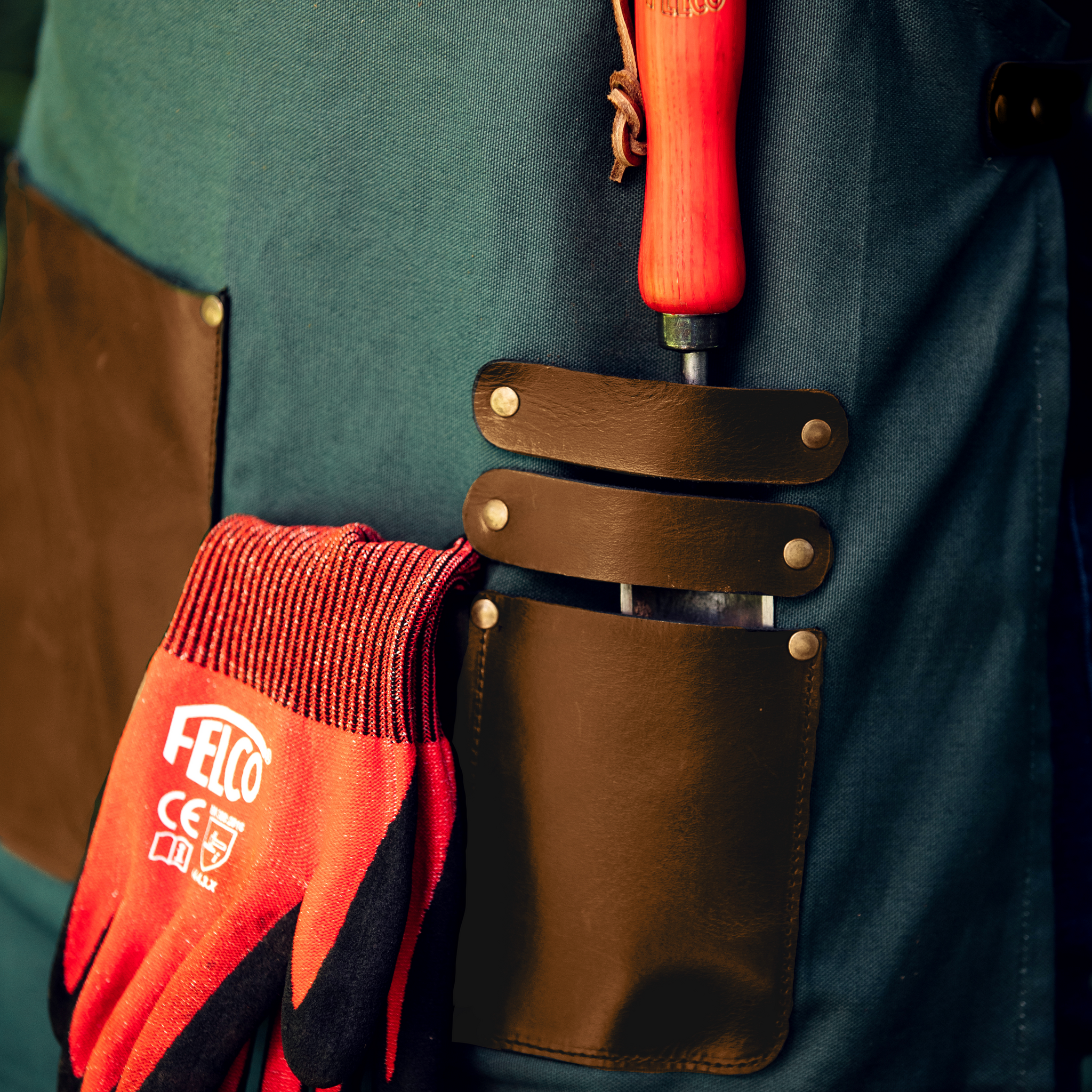 felco-490-gartensch-rze-mit-tasche-f-r-gartenarbeit image 4