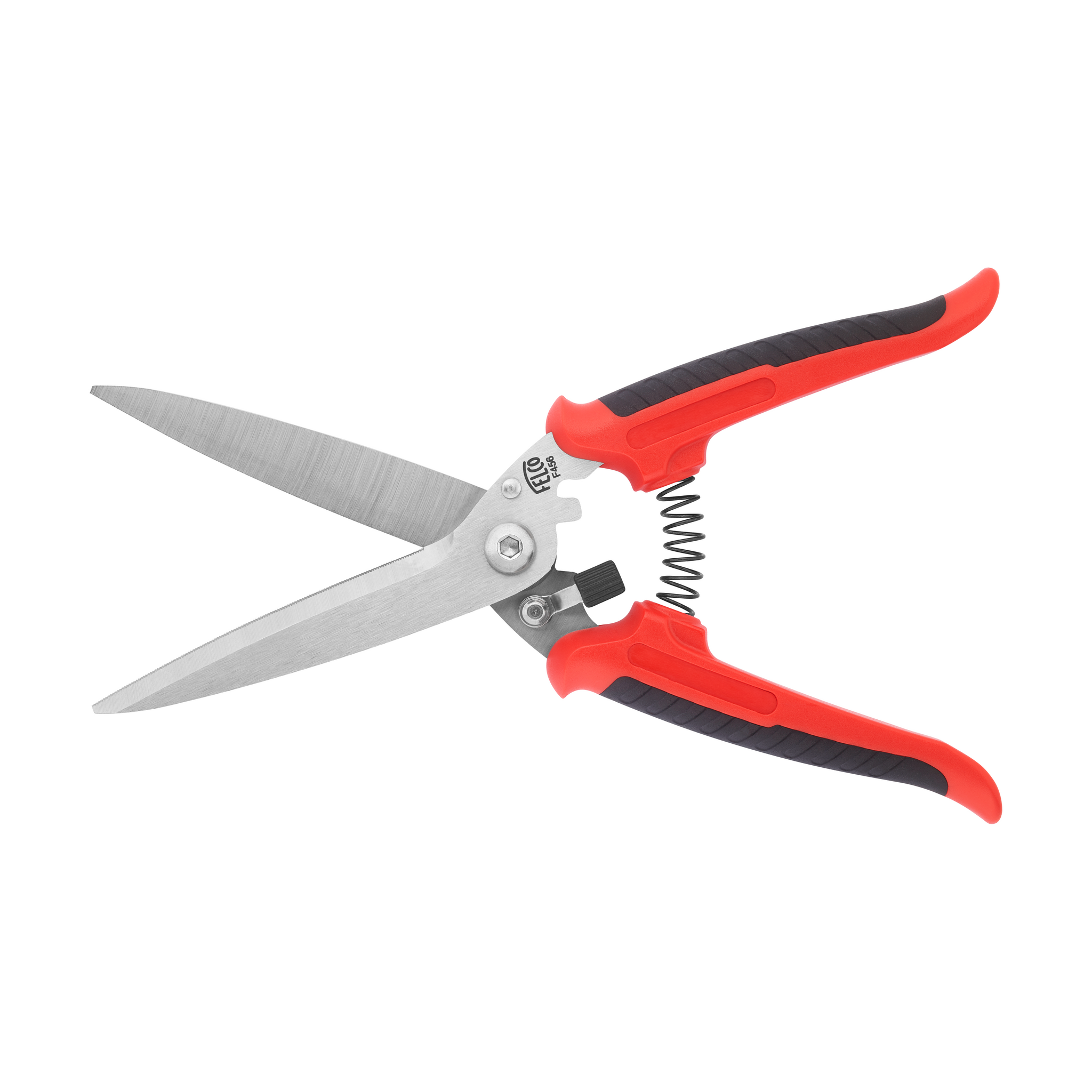 felco-456-multifunktionsschere-edelstahl-gezahnt image 2
