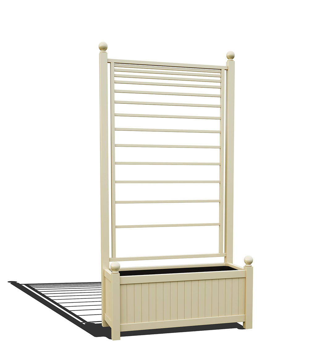 classic-garden-elements-agametor-pflanzk-bel-wei-80-cm-spalier image 1