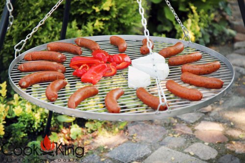 cookking-grillrost-50-cm-stahl-f-r-dreibein-schwenkgrill image 2