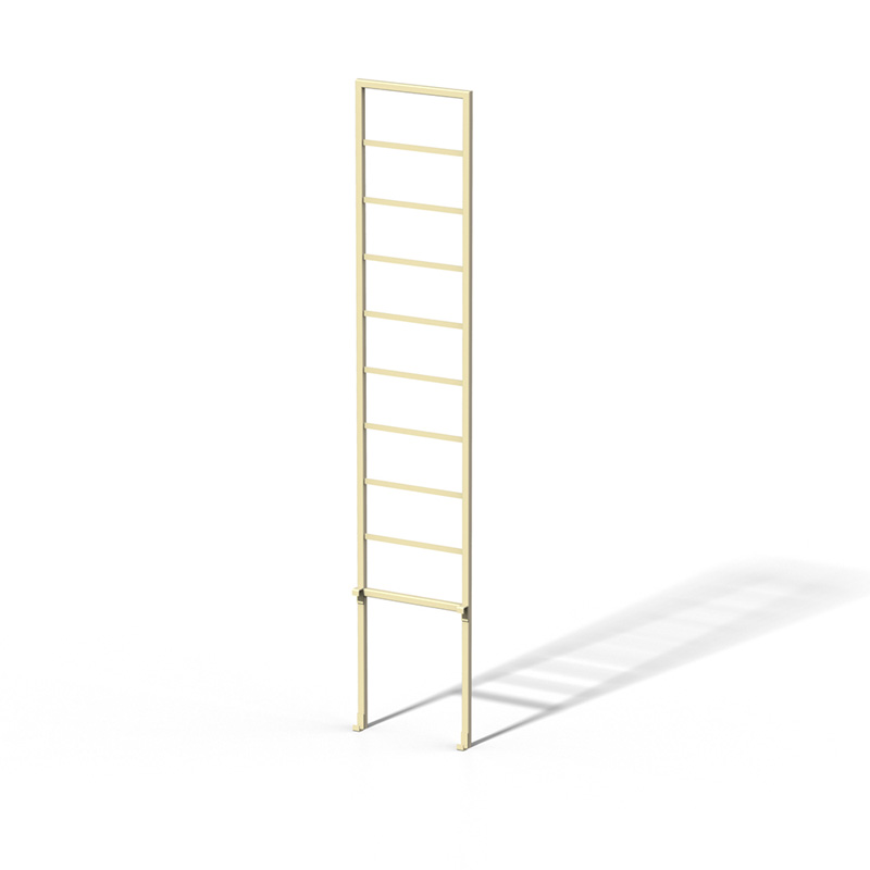 classic-garden-elements-pegai-rankgitter-metall-schwarz-139-cm image 5
