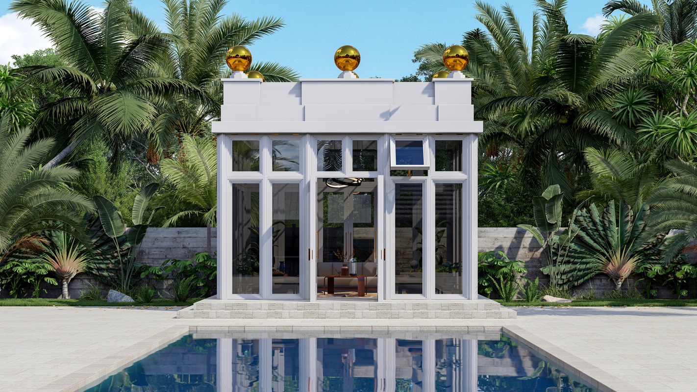 classic-garden-elements-bremo-poolhaus-stahl-glas image 3