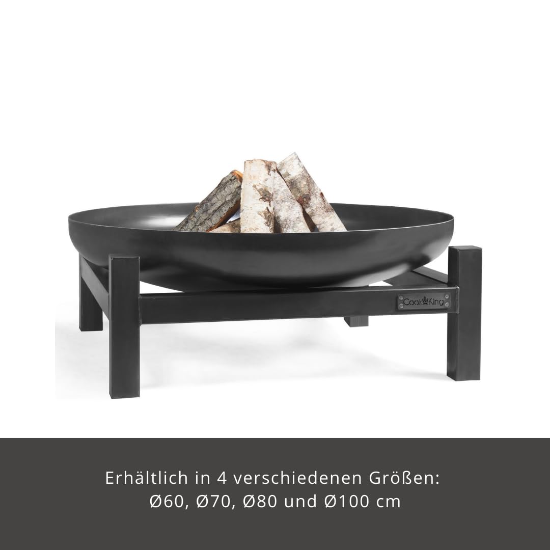 cookking-panama-feuerschale-60-cm-stahl-grill image 2