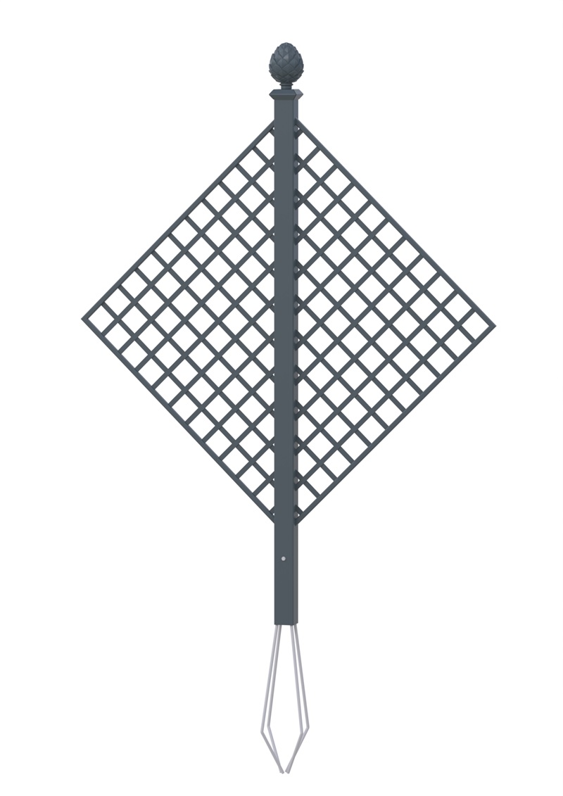 classic-garden-elements-georgia-rosenobelisk-metall-230-cm image 4