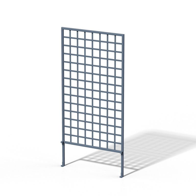 classic-garden-elements-aytos-rankgitter-bauhaus-schwarz image 8