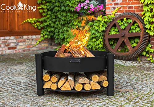 cookking-haiti-feuerschale-grill-60-cm-stahl image 6
