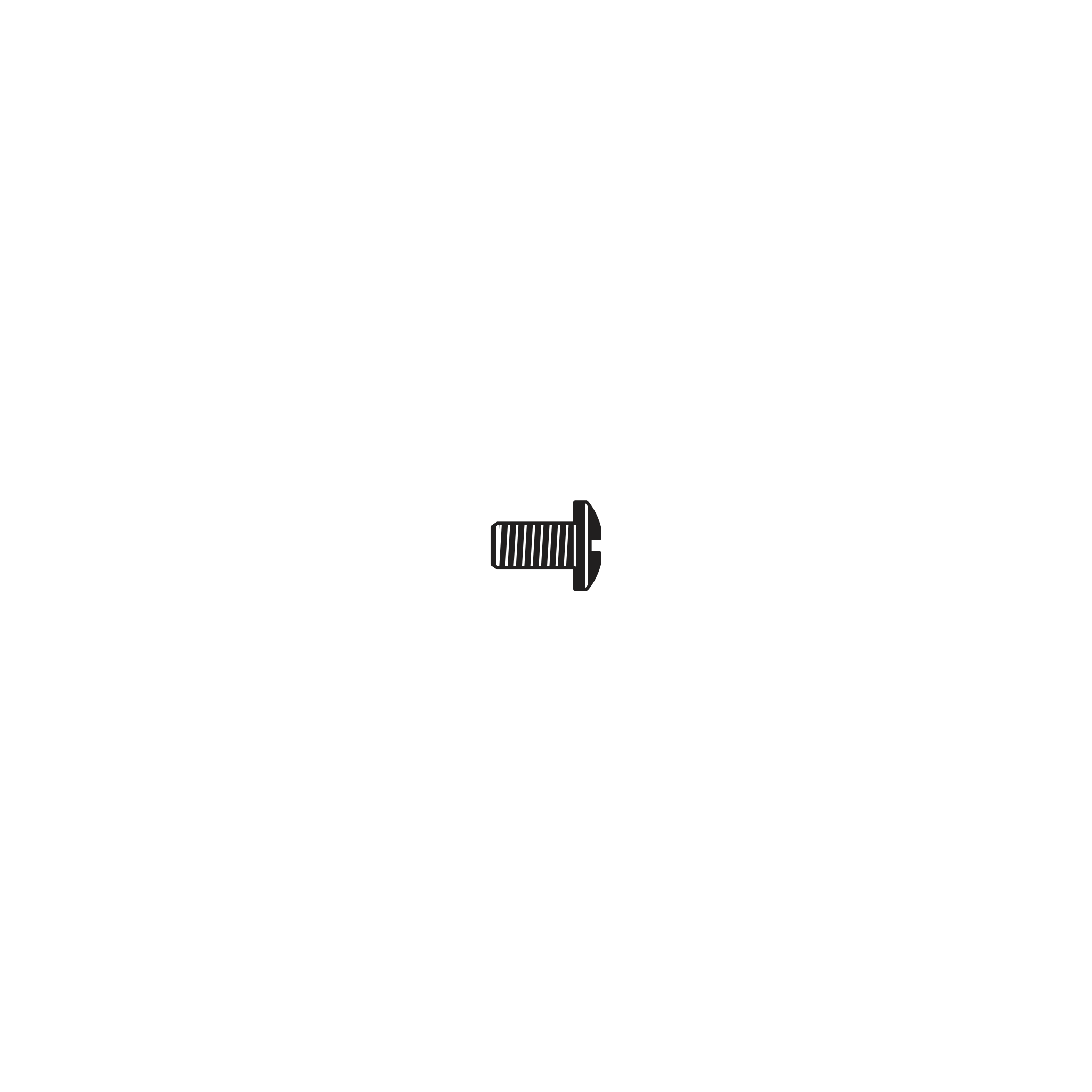 felco-31-ersatzschraube-30-7-f-r-amboss-6-mm image 1