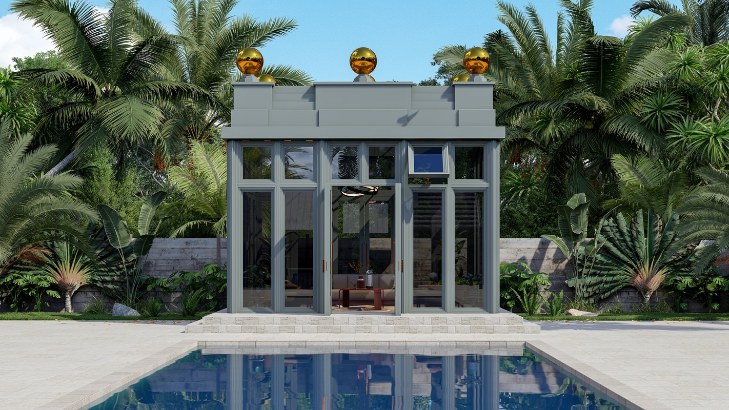 classic-garden-elements-bremo-poolhaus-stahl-glas image 4
