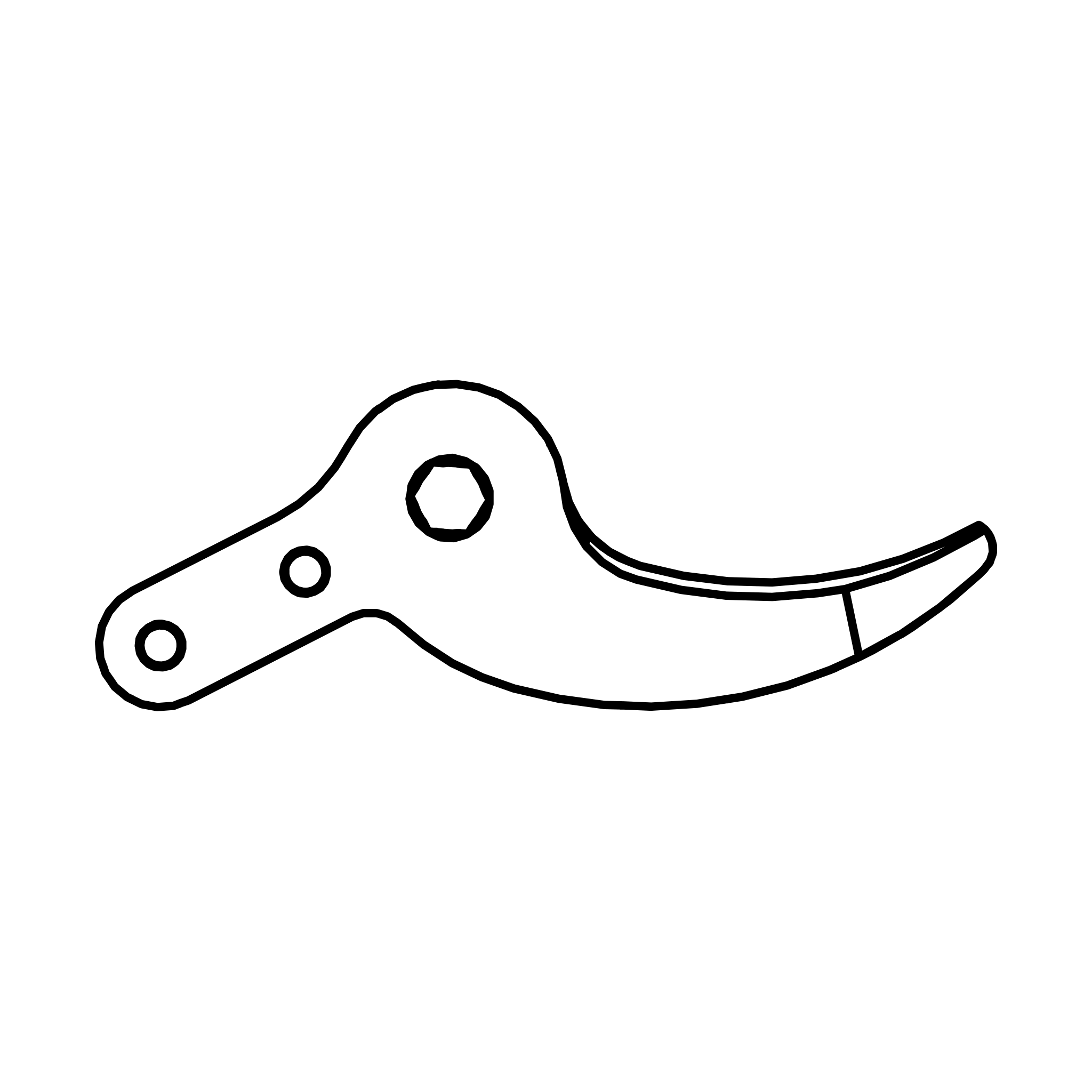felco-800-800g-2-gegenklinge-links-ersatzteil image 1
