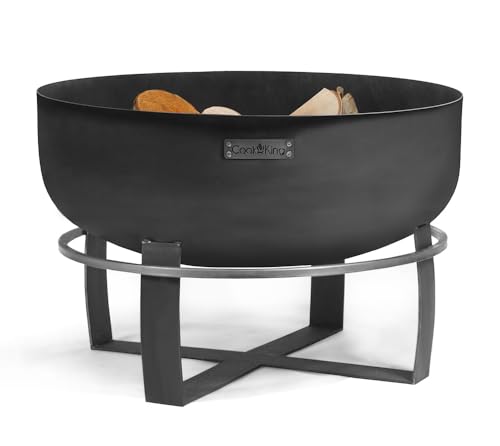 cookking-fire-bowls-feuerschale-viking-xxl-80-cm-schwarz-stahl image 6