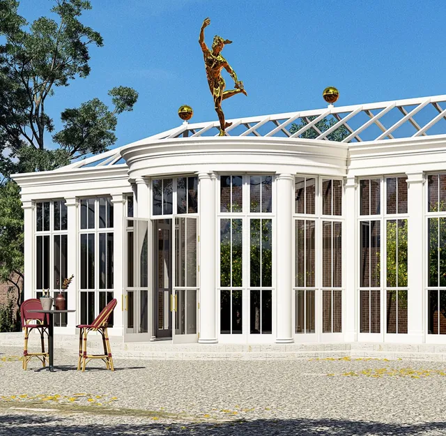 classic-garden-elements-sunny-james-orangerie-wintergarten-stahl-glas image 1