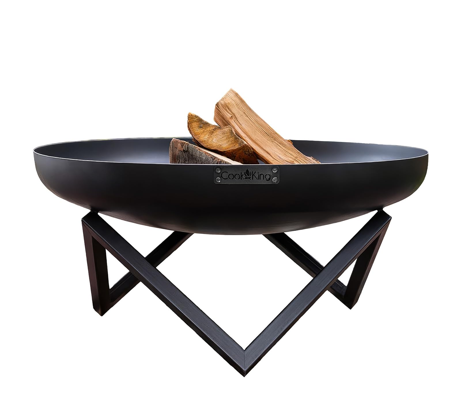cookking-santiago-feuerschale-naturstahl-100-cm-2-mm image 1