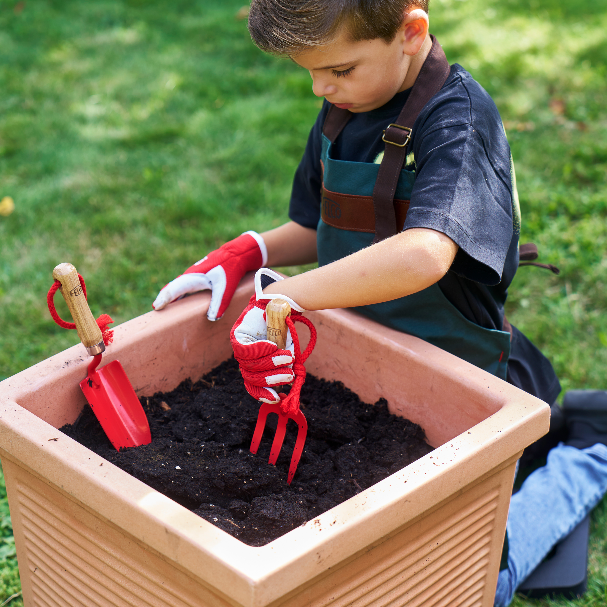 felco-470-kids-kindergartenschere-gartenschere-kinder image 3
