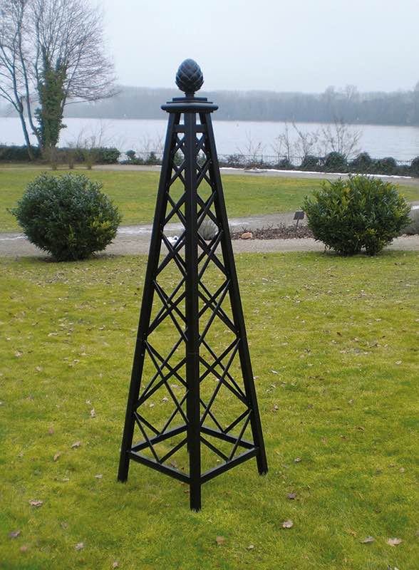 classic-garden-elements-malmaison-rosenpyramide-rankobelisk-metall image 7