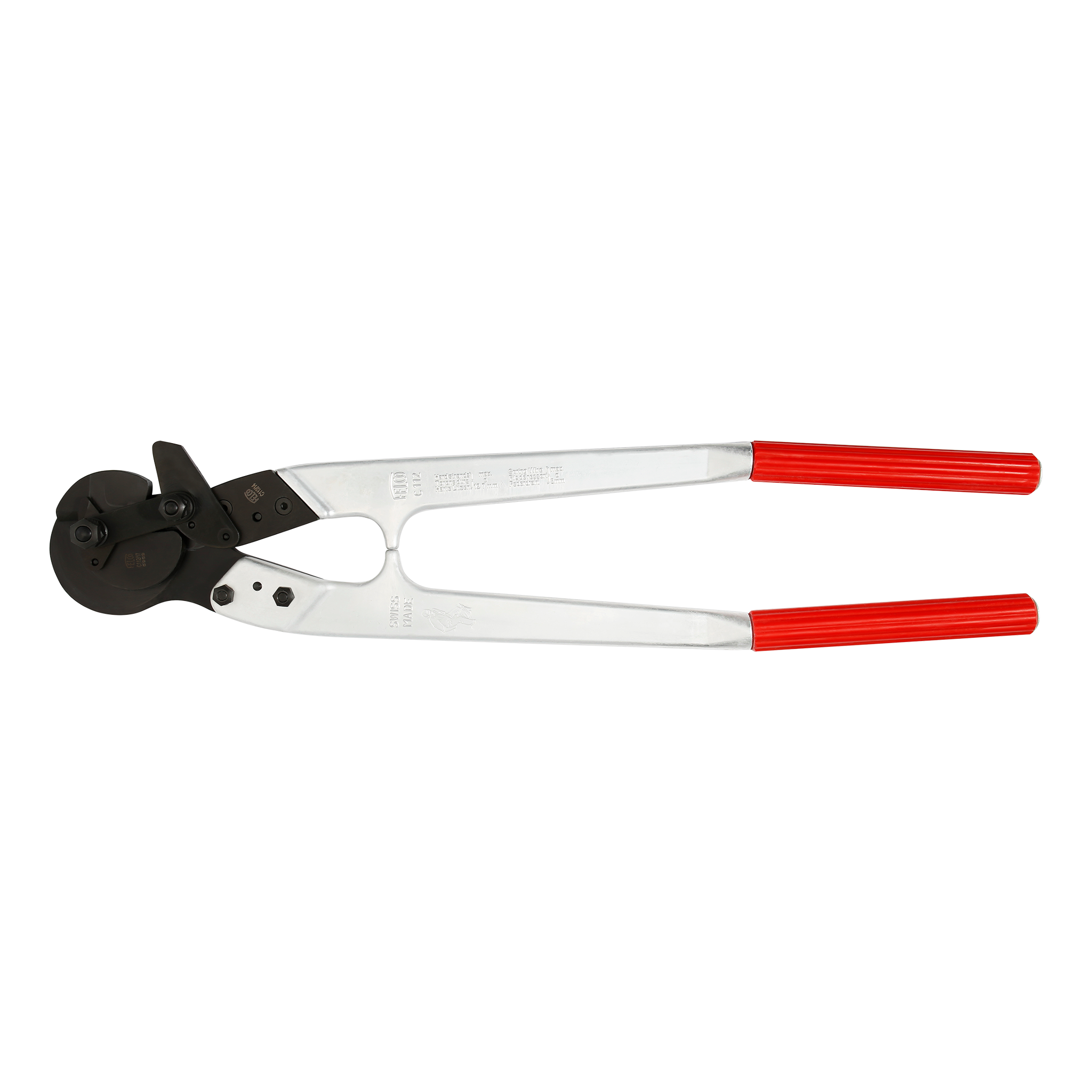 felco-c112-zwei-hand-kabelschneider-geh-rtet image 1