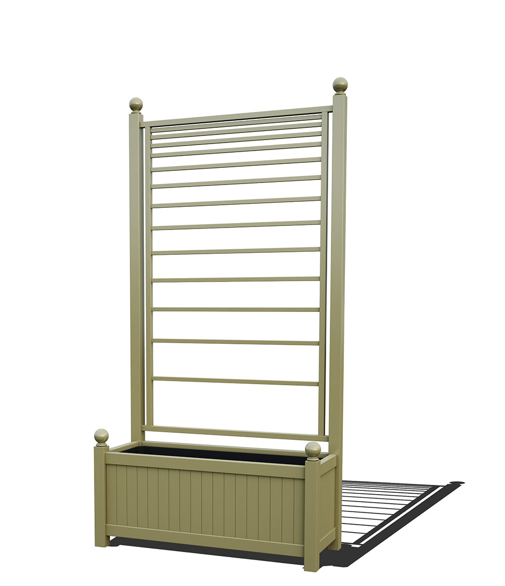 classic-garden-elements-agametor-pflanzk-bel-wei-80-cm-spalier image 6