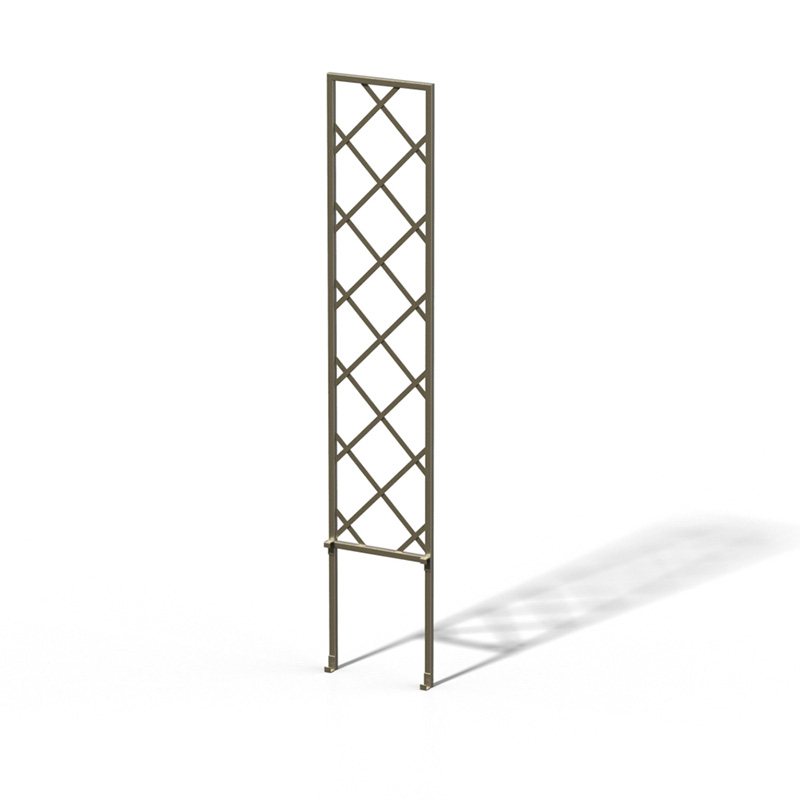 classic-garden-elements-pagasae-rankgitter-schwarz-abnehmbar image 1