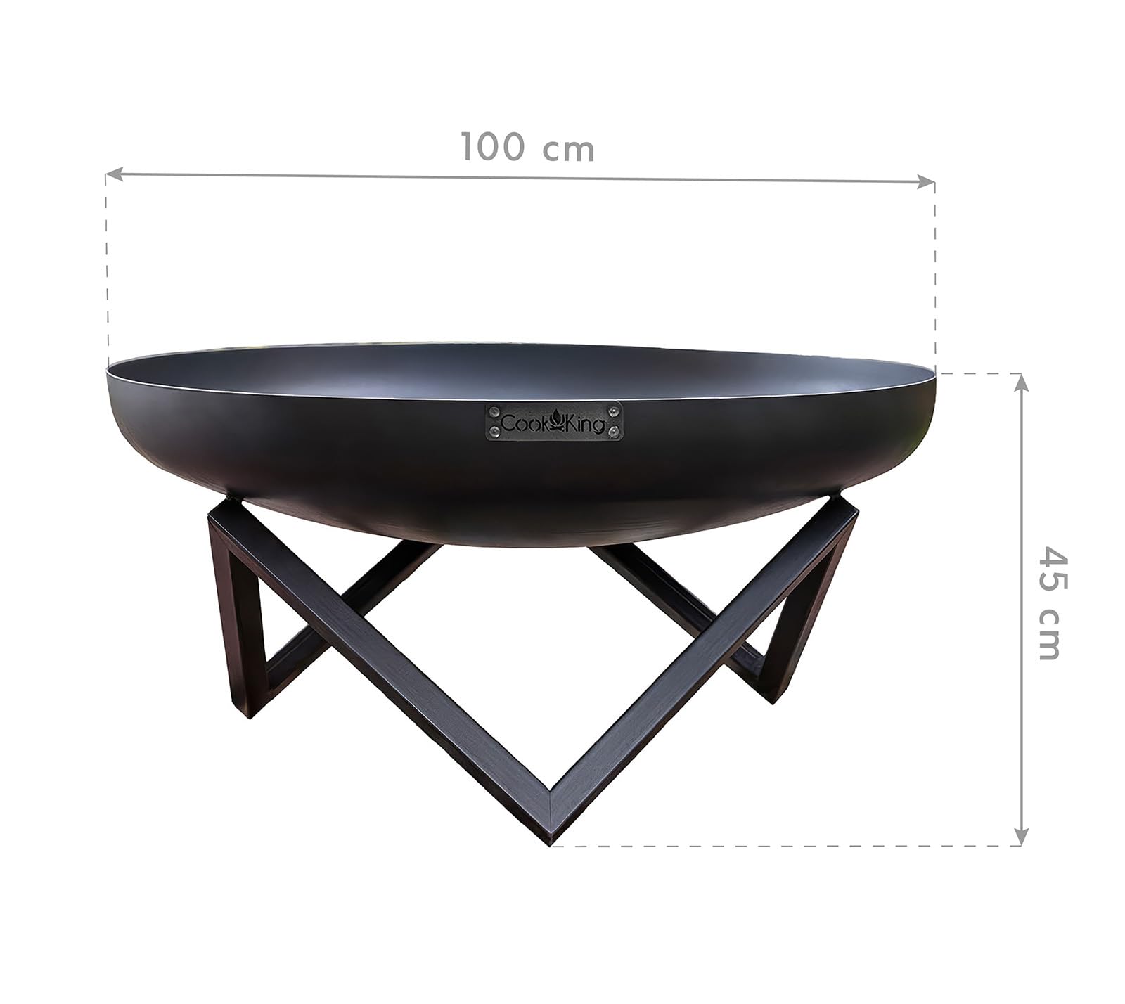 cookking-santiago-feuerschale-naturstahl-100-cm-2-mm image 5