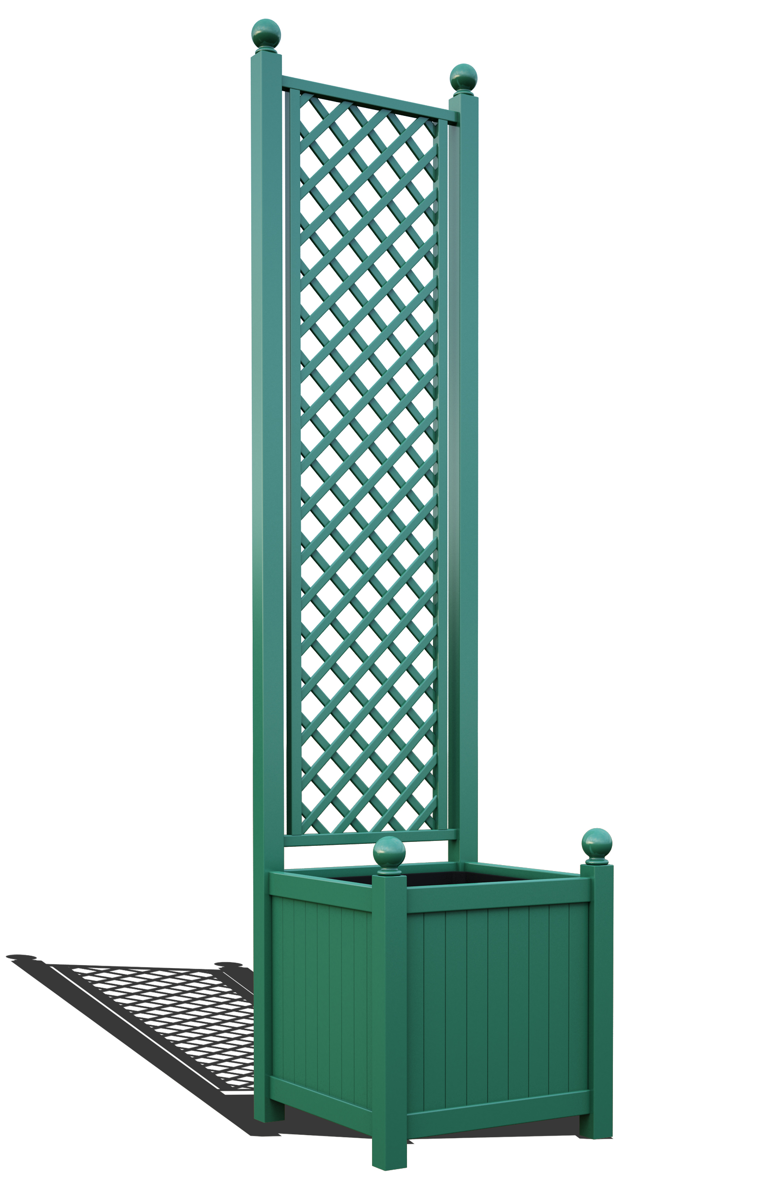 classic-garden-elements-pantakles-pflanzk-bel-mit-rankgitter-187-cm image 5