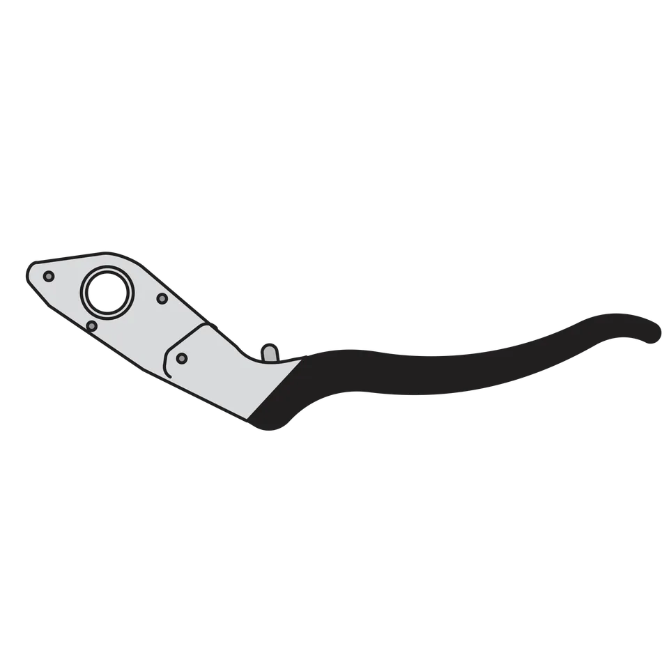felco-32-32-1-griffsatz-ohne-klinge-ersatzteil image 1