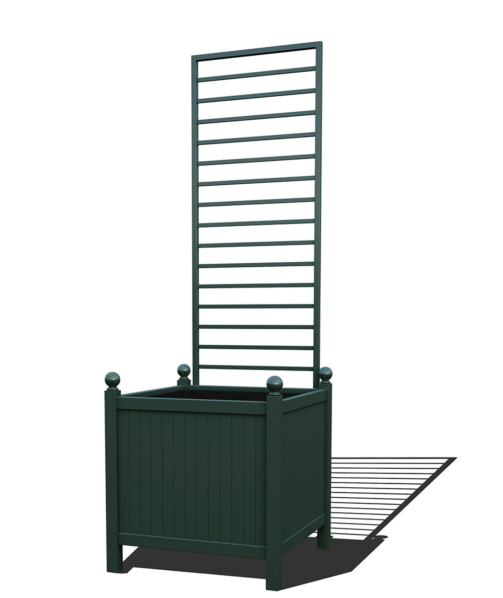 classic-garden-elements-cumae-pflanzk-bel-metall-mit-spalier-180cm image 4