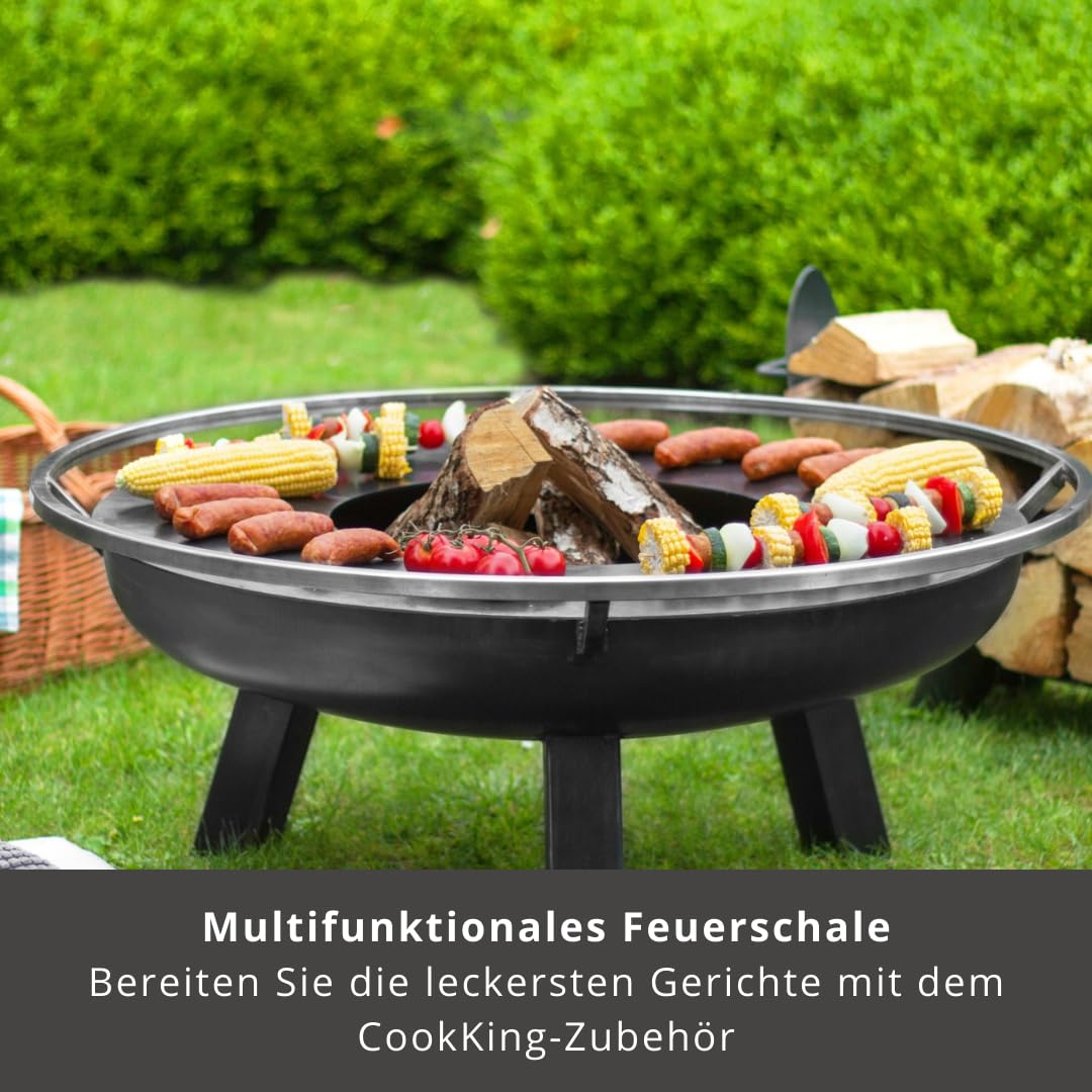 cookking-porto-feuerschale-80-cm-stahl-eckig-mit-f-en image 6