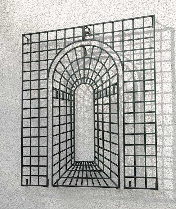 classic-garden-elements-houghton-hall-treillage-spalier-rankgitter-200cm image 3