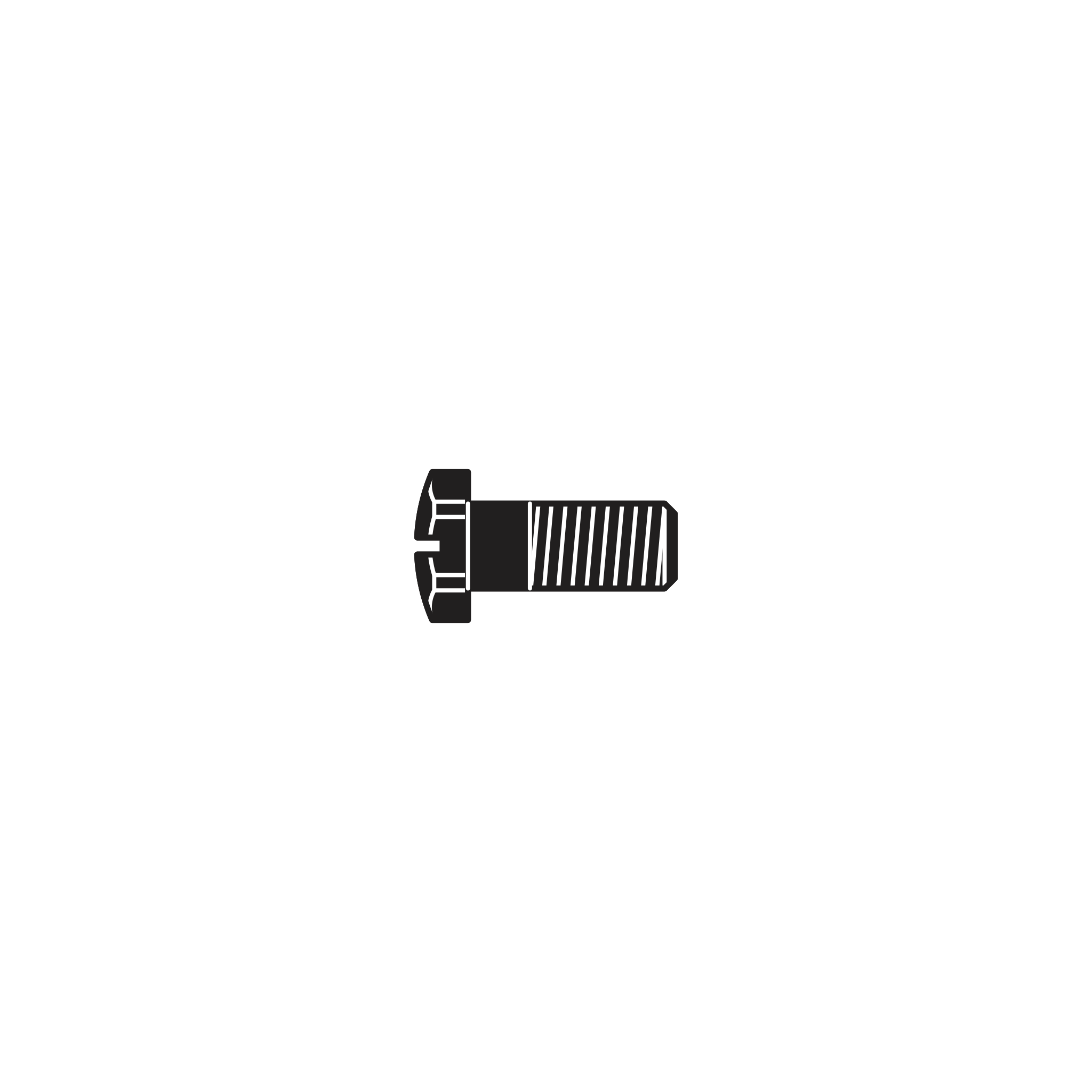 felco-2-2-17-schraube-ersatzteil-f-r-gezahntes-segment image 1