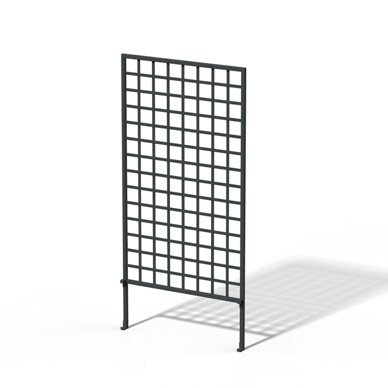 classic-garden-elements-aytos-rankgitter-bauhaus-schwarz image 3