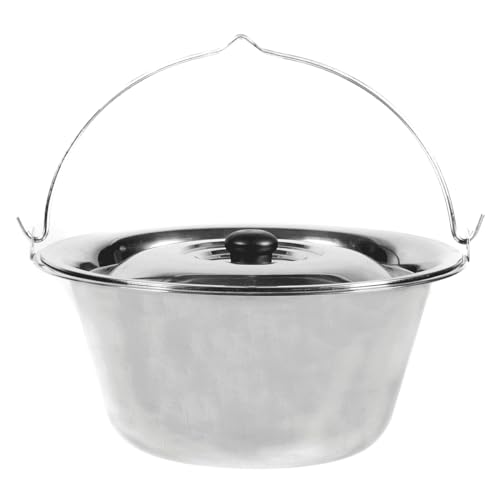 cookking-gulaschkessel-edelstahl-10-liter-mit-deckel-36-cm image 2