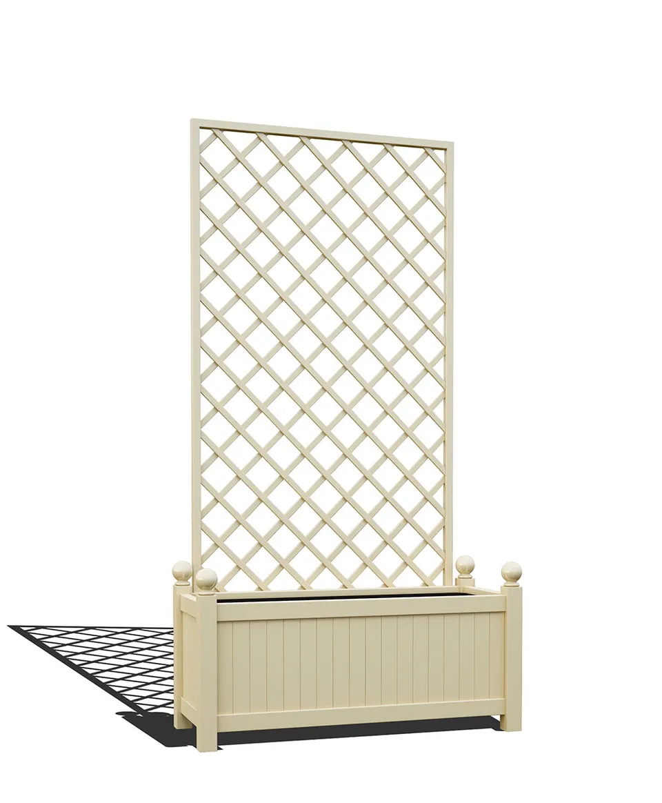 classic-garden-elements-abydos-pflanzk-bel-mit-spalier image 1