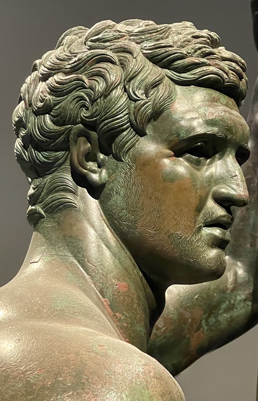 classic-garden-elements-thermenherrscher-statue-bronze-253-cm image 3