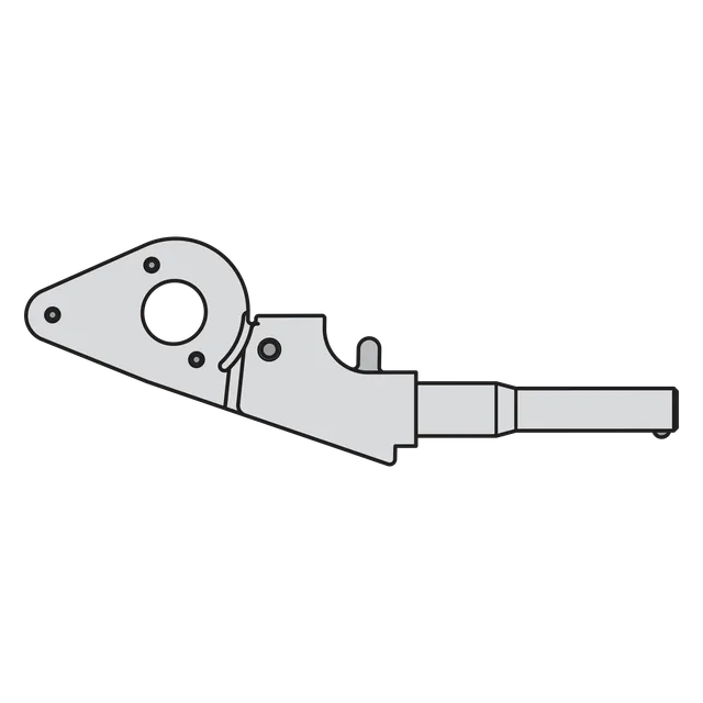 felco-7-7-1-griffeinheit-ersatzgriff-f-r-gartenschere-ohne-klinge image 1