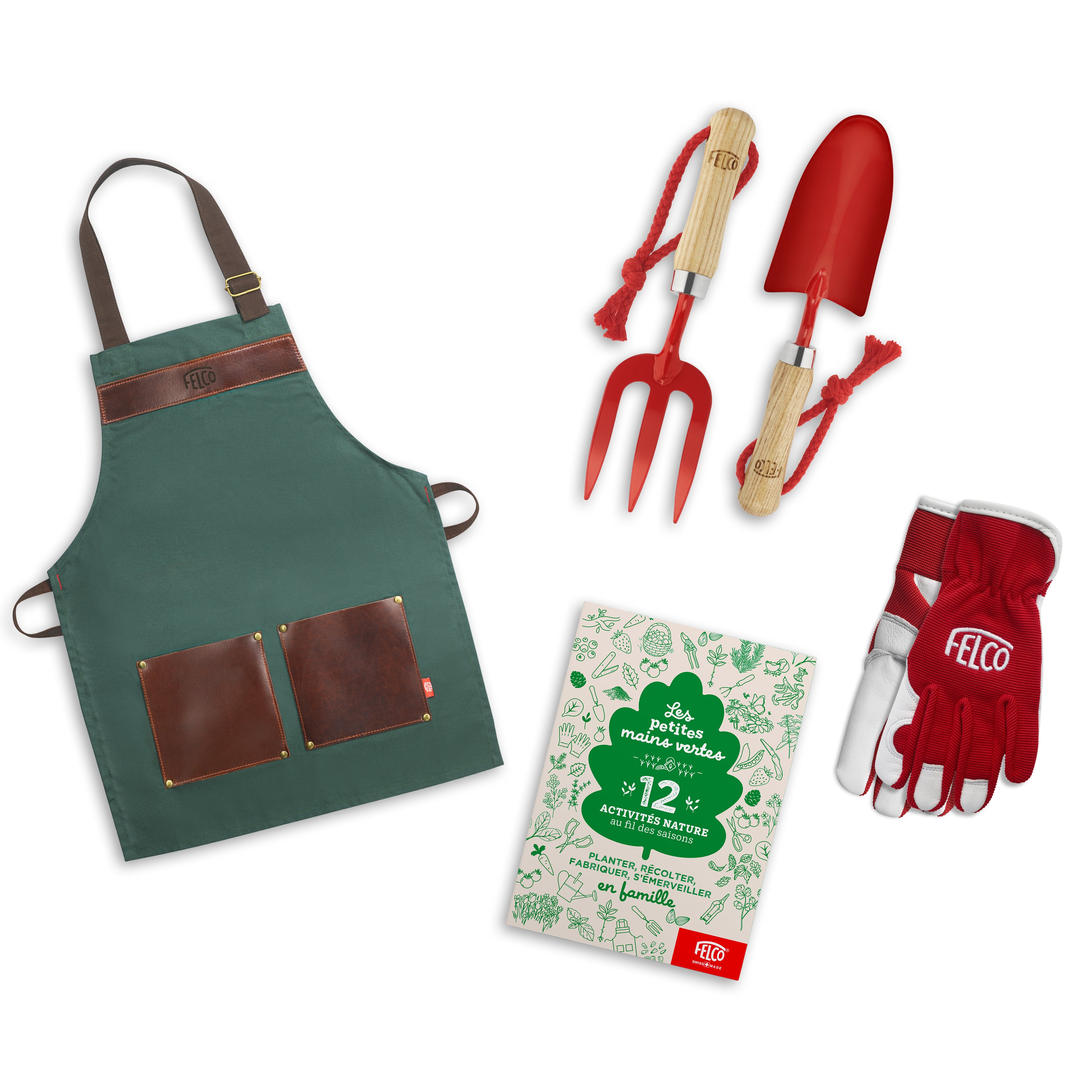 felco-kids-garten-essentials-set-mit-buch-deutsch image 1
