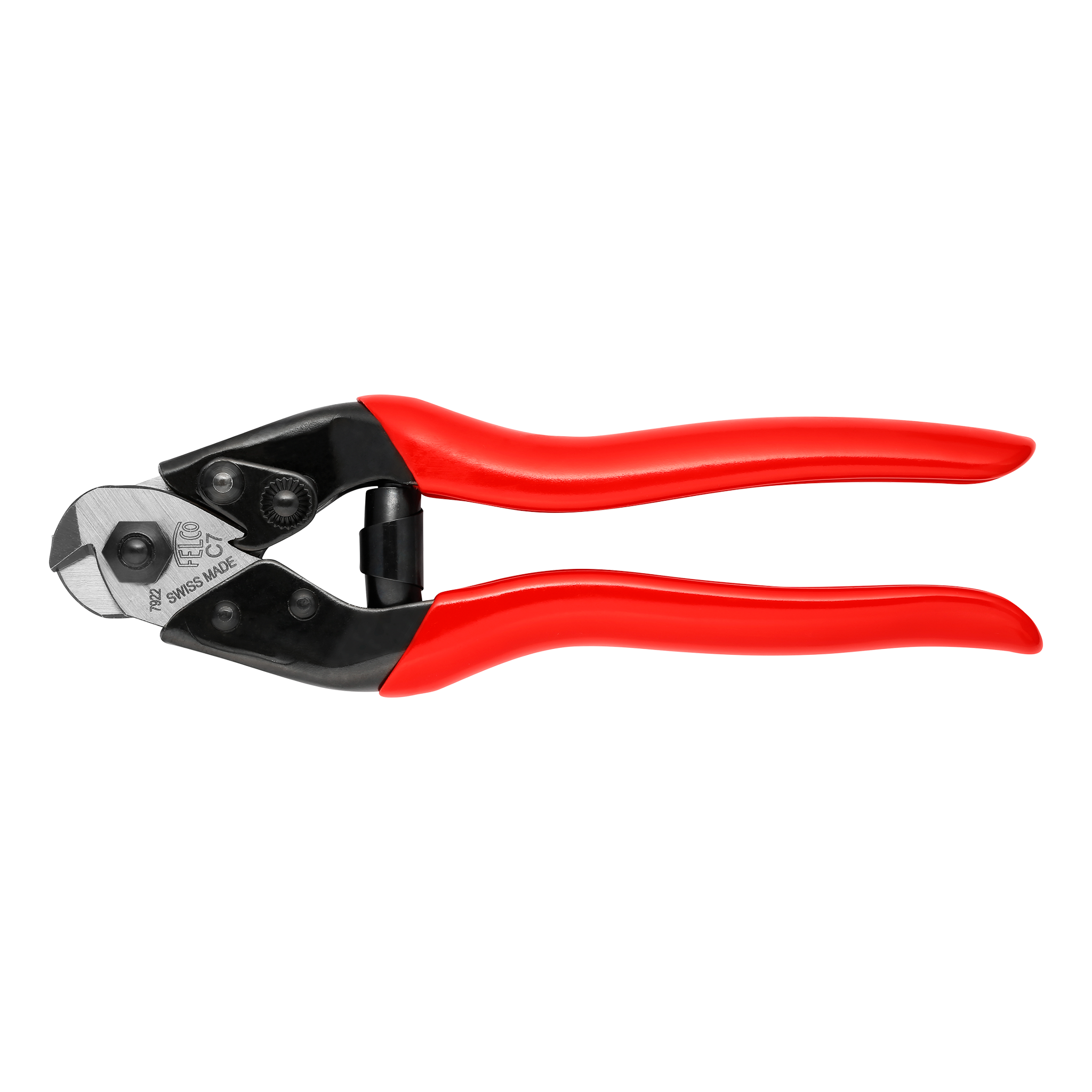 felco-c7-kabelschneider-ein-hand-drahtschneider-stahl image 1