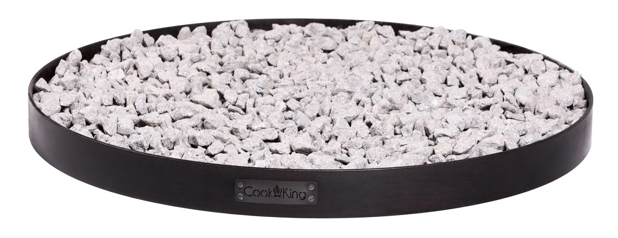 cookking-accessories-feuerschale-100-cm-f-r-dekosteine-stahl image 2