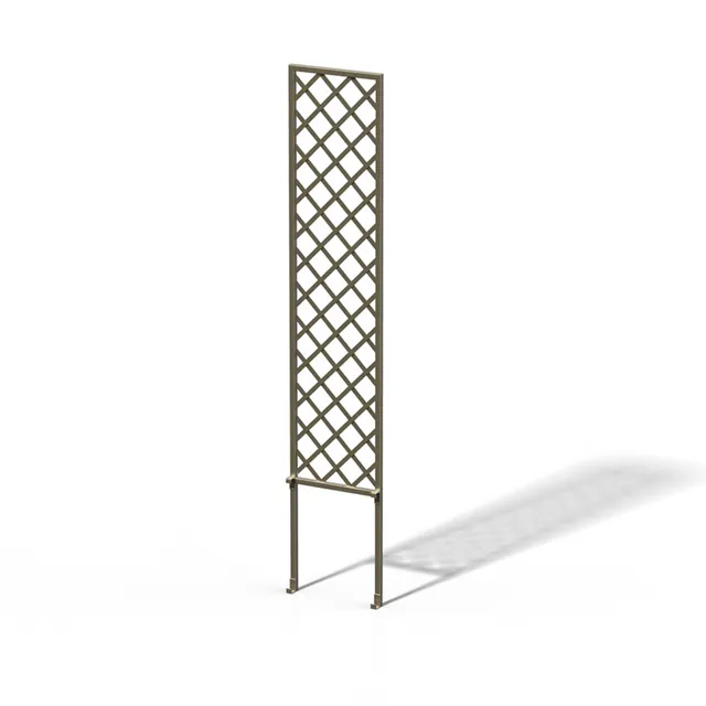 classic-garden-elements-pactye-rankgitter-schwarz-34-cm image 1